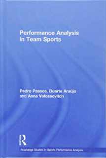 9781138825833-1138825832-Performance Analysis in Team Sports (Routledge Studies in Sports Performance Analysis)