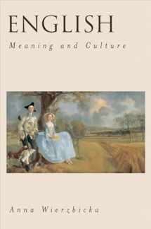 9780195174755-0195174755-English: Meaning and Culture