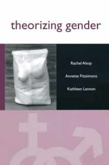 9780745619446-0745619444-Theorizing Gender: An Introduction