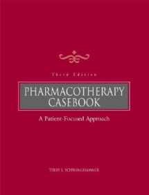 9780071370615-0071370617-Pharmacotherapy Casebook