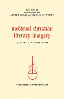 9780802066633-0802066631-Medieval Christian Literary Imagery: A Guide to Interpretation (Heritage)
