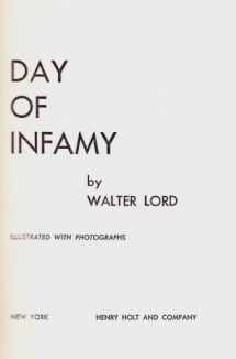 9780805068092-0805068090-Day of Infamy: The Classic Account of the Bombing of Pearl Harbor