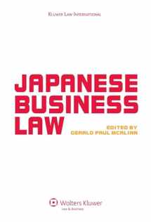 9789041126597-9041126597-Japanese Business Law
