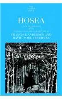 9780385513784-038551378X-Hosea (Anchor Bible)