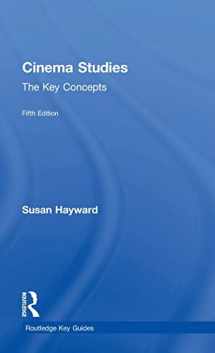 9781138665767-1138665762-Cinema Studies: The Key Concepts (Routledge Key Guides)