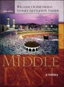 9780072442335-0072442336-The Middle East: A History