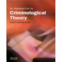 9781903240472-1903240476-An Introduction to Criminological Theory