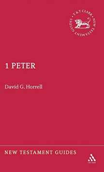 9780567031686-0567031683-1 Peter (New Testament Guides)