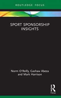 9780367723958-0367723956-Sport Sponsorship Insights (Sport Business Insights)