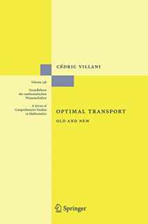 9783662501801-3662501805-Optimal Transport: Old and New (Grundlehren der mathematischen Wissenschaften, 338)