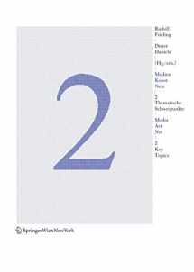 9783211238714-3211238719-Medien Kunst Netz 2 / Media Art Net 2: Thematische Schwerpunkte / Key Topics (German Edition)