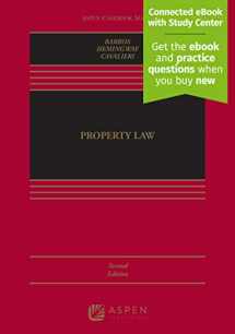 9781454897910-1454897910-Property Law [Connected eBook with Study Center] (Aspen Casebook)
