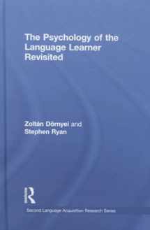 9781138018730-1138018732-The Psychology of the Language Learner Revisited (Second Language Acquisition Research Series)
