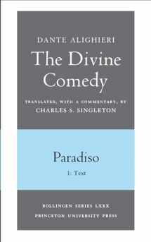 9780691019123-0691019126-The Divine Comedy, Paradiso. Part 1. Text