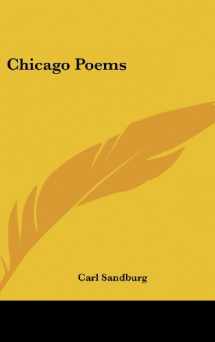 9781161487398-1161487395-Chicago Poems