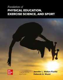 9781260807721-126080772X-Connect Access for Foundations of Physical Education, Exercise Science, and Sport, 20th Edition