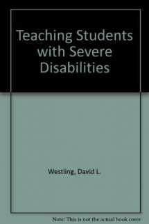 9780024265814-0024265810-Teaching Students With Severe Disabilities