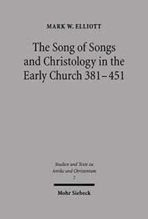 9783161473944-3161473949-The Song of Songs and Christology in the Early Church (Studien Und Texte Zu Antike Und Christentum / Studies And Te)