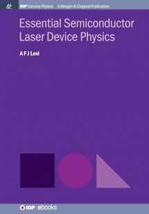 9781643270258-1643270257-Essential Semiconductor Laser Physics (Iop Concise Physics)