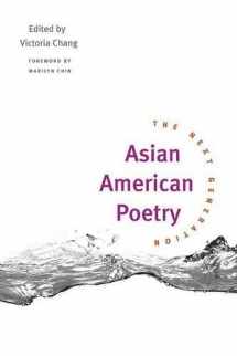 9780252029059-0252029054-Asian American Poetry: THE NEXT GENERATION