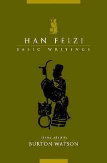 9780231129695-0231129696-Han Feizi: Basic Writings (Translations from the Asian Classics)
