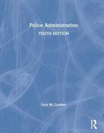 9781138389168-1138389161-Police Administration