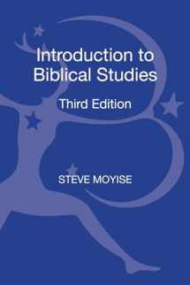 9780567608147-056760814X-Introduction to Biblical Studies 3rd Edition (T&T Clark Approaches to Biblical Studies)
