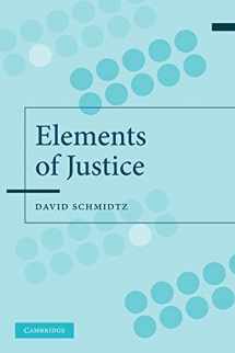 9780521539364-0521539366-The Elements of Justice