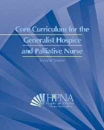 9780757576713-0757576710-Core Curriculum for the Generalist Hospice and Palliative Nurse