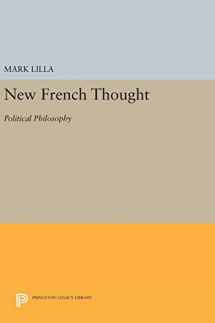 9780691634609-0691634602-New French Thought: Political Philosophy (New French Thought Series)