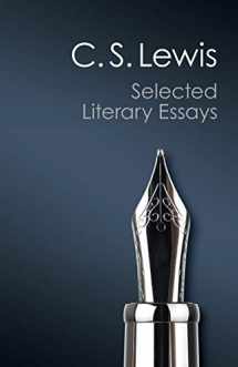 9781107685383-1107685389-Selected Literary Essays (Canto Classics)