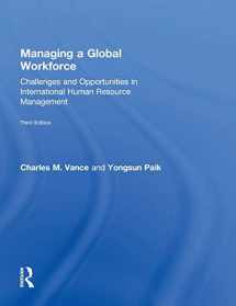 9781138852853-1138852856-Managing a Global Workforce: Challenges and Opportunities in International Human Resource Management