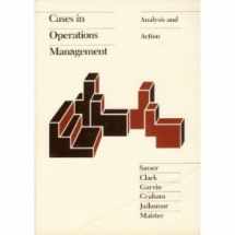 9780256029031-0256029032-Cases in Operations Management: Analysis and Action
