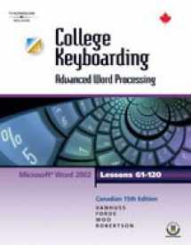 9780176224035-0176224033-College Kboarding Lessons 60-120