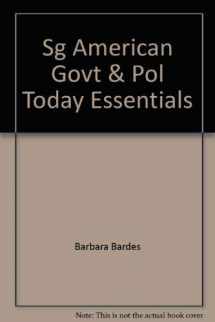 9780314094179-0314094172-Study Guide for American Government and Politics Today: Essentials 1996-1997 Edition