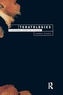 9780415149600-0415149606-Teratologies (International Library of Sociology)