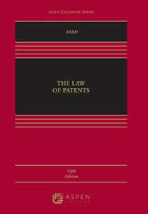 9781543813685-1543813682-The Law of Patents [Connected eBook] (Aspen Casebook)