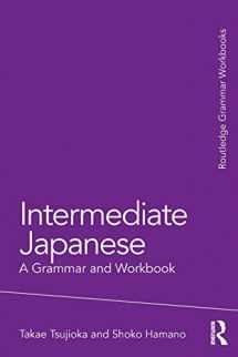 9780415498593-0415498597-Intermediate Japanese (Routledge Grammar Workbooks)