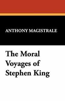 9781557420701-155742070X-The Moral Voyages of Stephen King (Starmont Studies in Literary Criticism S)