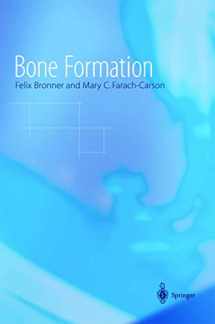9781849969000-1849969000-Bone Formation (Topics in Bone Biology, 1)