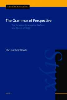 9789004148048-9004148043-The Grammar of Perspective: The Sumerian Conjugation Prefixes As a System of Voice (Cuneiform Monographs) (Cuneiform Monographs, 32)