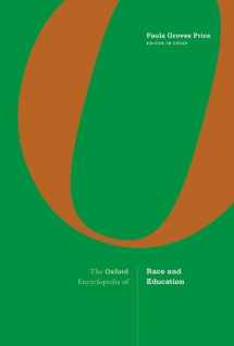 9780190694319-0190694319-The Oxford Encyclopedia of Race and Education