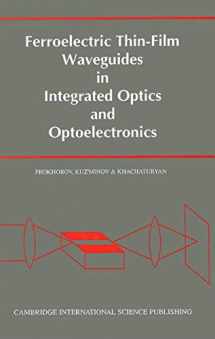 9781898326106-189832610X-Ferroelectric Thin-Film Waveguides in Integrated Optics and Optoelectronics