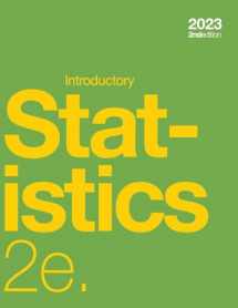 9781998295456-1998295451-Introductory Statistics 2e (paperback, b&w)
