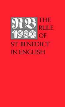 9780814612729-0814612725-RB 1980: The Rule of St. Benedict in English
