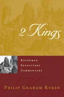 9781629954462-1629954462-2 Kings (Reformed Expository Commentaries)