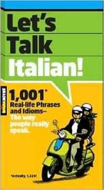 9781411404441-1411404440-Let's Talk Italian (SparkNotes)