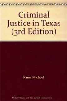 9780131140349-0131140345-Criminal Justice In Texas