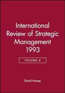 9780471939689-0471939684-International Review of Strategic Management 1993, Volume 4