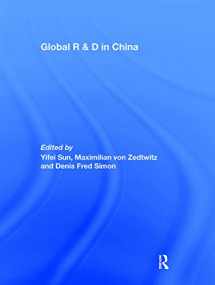 9780415418515-0415418518-Global R&D in China